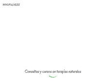Tablet Screenshot of mindfulness-sanar.com